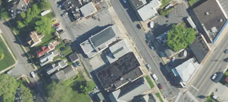 Four-Unit Mixed-Use Property