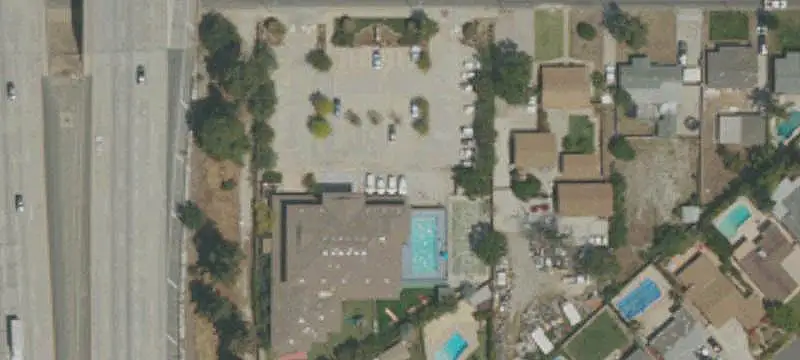 School Facility on Large Lot