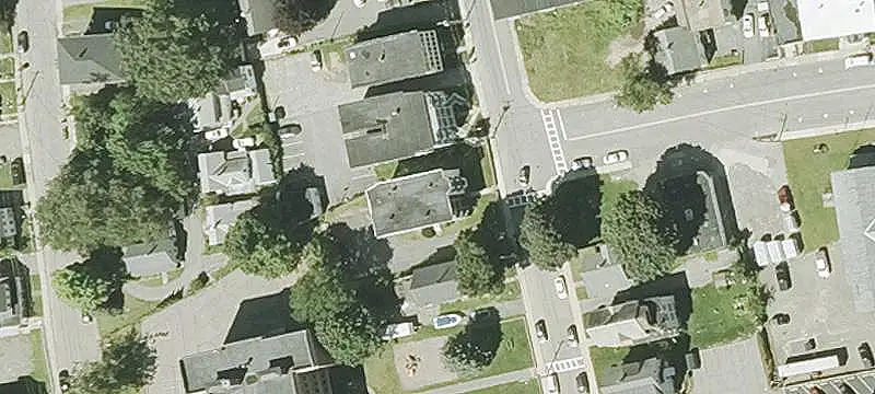 Six-Unit Apartment Building