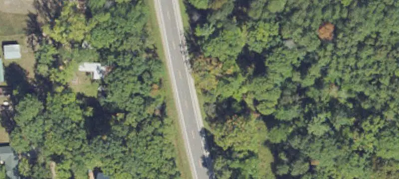 Wooded Recreation Land