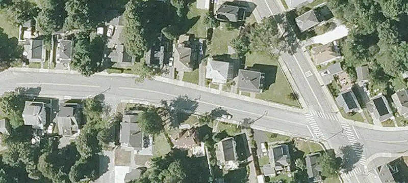 Two-Unit Duplex with Parking