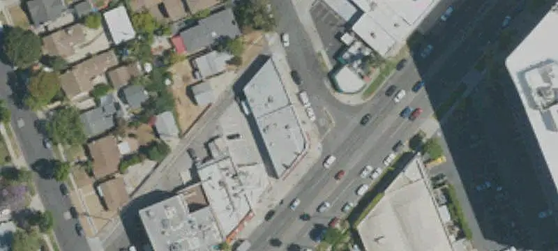 Retail Space with Rear Restroom