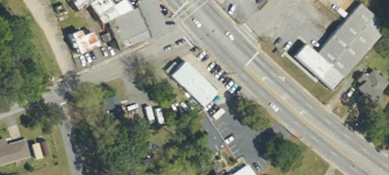 Auto Shop With Central Air