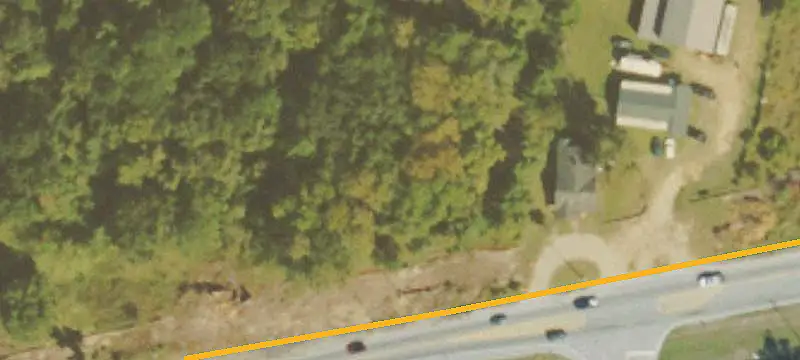 Commercial Land Near Interstate Access