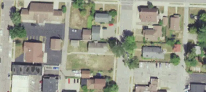 Duplex With Detached Garage
