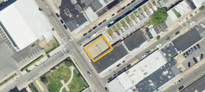 Warehouse Property Near I-95