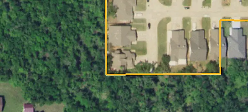 Updated Duplex with Private Garages