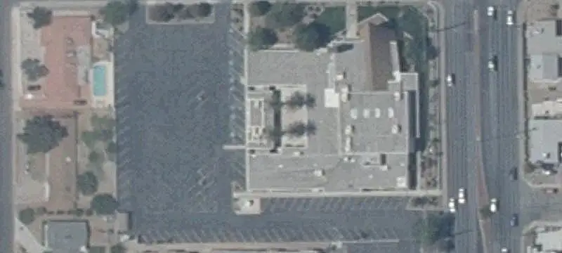 Renovated School Campus