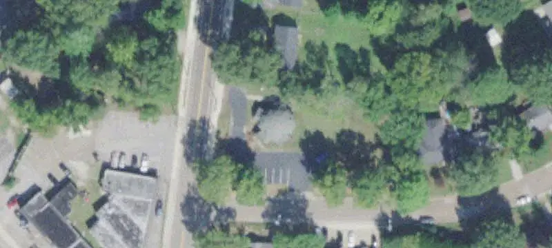 Corner Mixed-Use Property