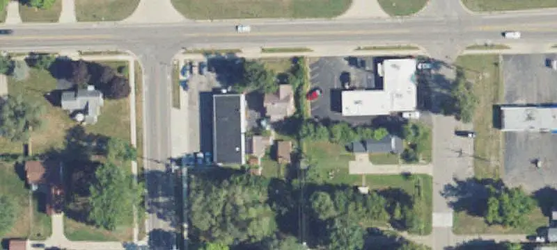 Brick Triplex with Guest House