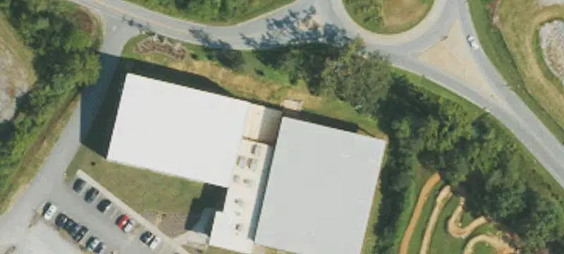 Two-Story Mixed-Use Property
