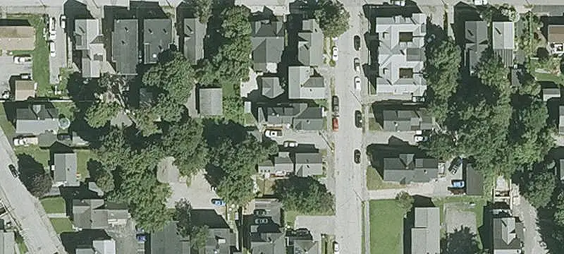Updated Triplex with Garage