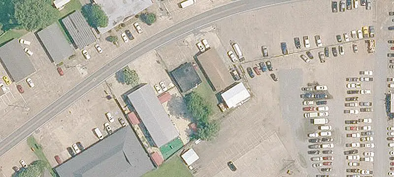 Flex Space with Warehouse Area