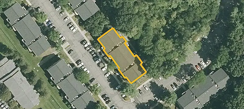 Residential Income Property with Private Deck