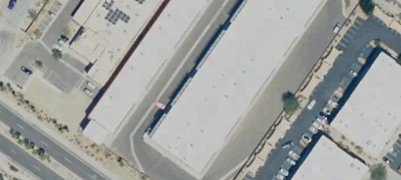 Air-Conditioned Warehouse Condo