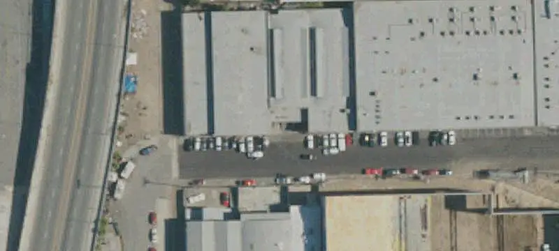 Industrial Warehouse with Dock Loading