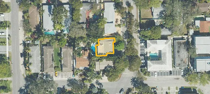 Remodeled Multifamily Property