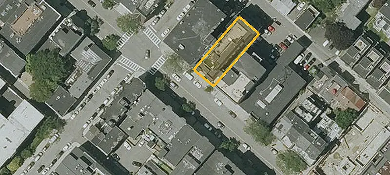 Street-Front Office Condo