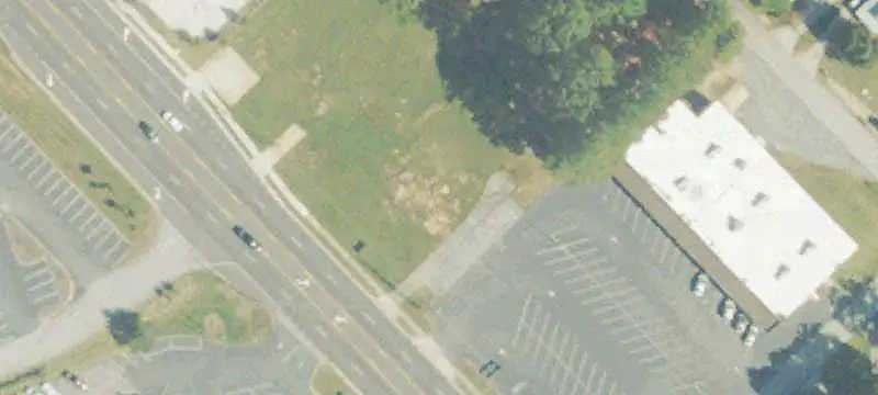 Commercial Land with Drive-Through
