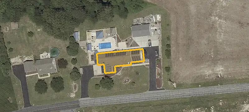 Modern Self-Storage Facility