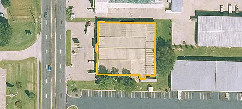 Single-Tenant Flex Building