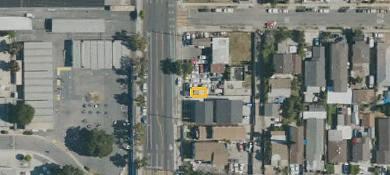 Corner Commercial Land