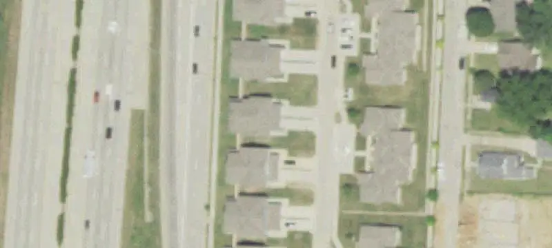 Two-Story Three-Bedroom Duplex