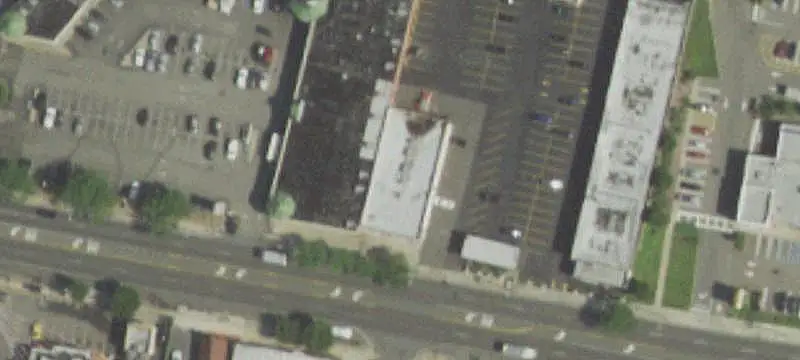 Storefront Building With Basement