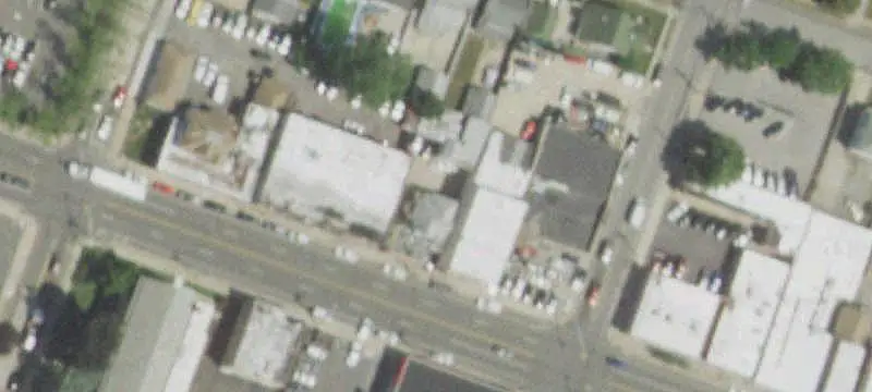 Strip Mall with Road Frontage