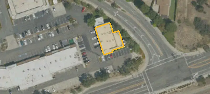 Medical Office Space with Signage