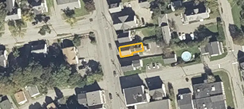 Vacant Multifamily Property