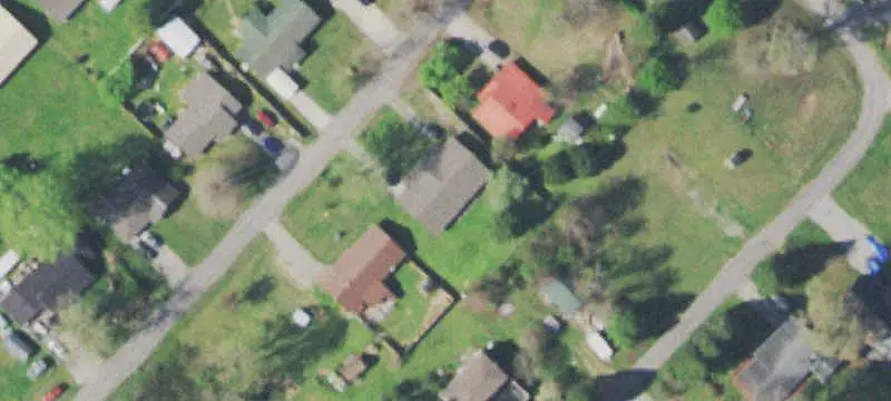 All-Brick Duplex