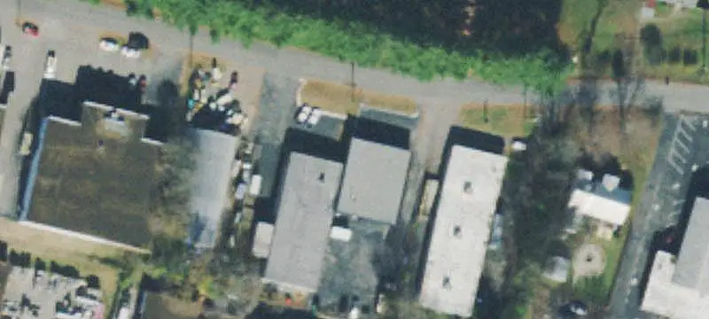 Renovated Flex Space Building