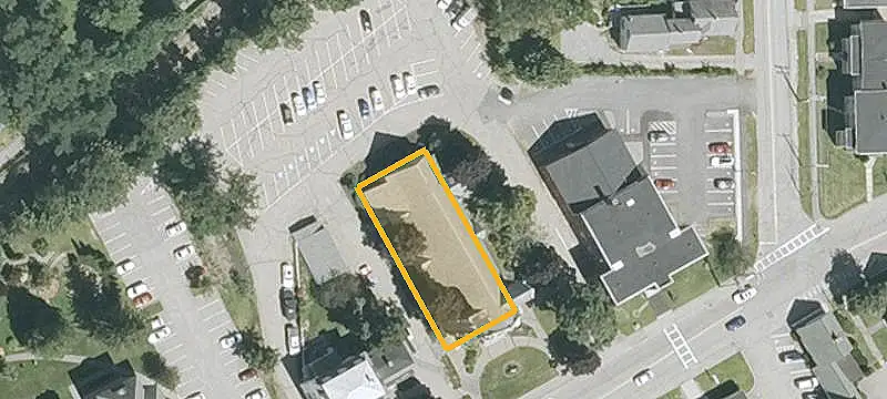 Historic Masonry Church Property