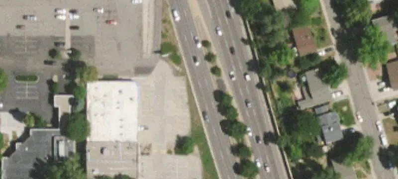 Freestanding Flex Building