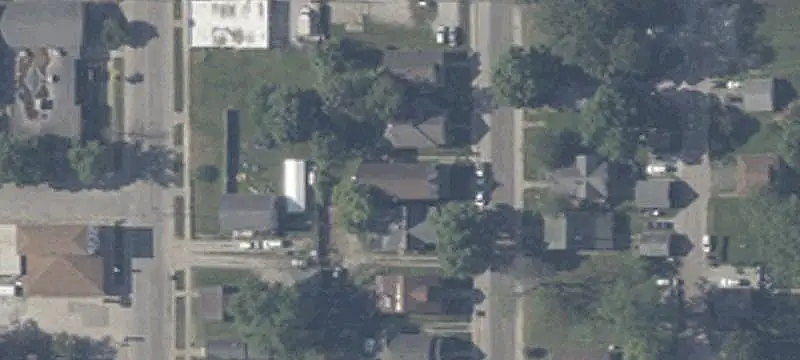 7-Unit Apartment Building