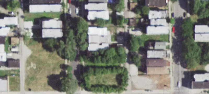 Duplex With Two-Car Garage