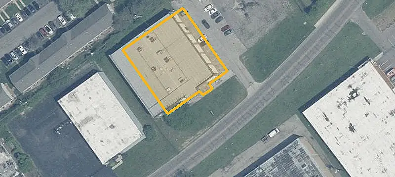 Warehouse with Mezzanine