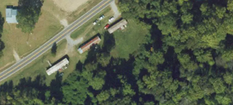 Three-Home Mobile Home Park
