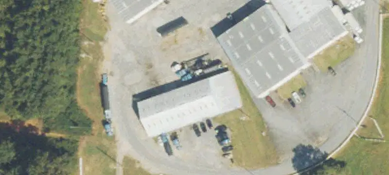 Flex Space with Drive-In Doors