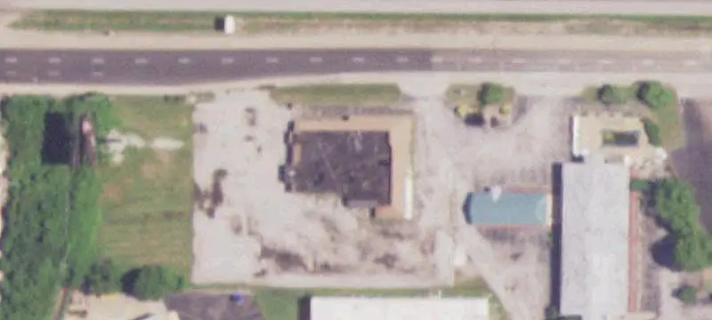 Commercial Land with Billboard