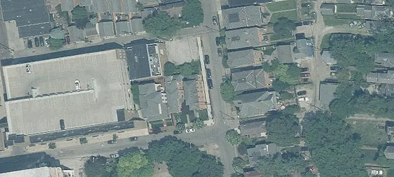 Renovated Brick Duplex