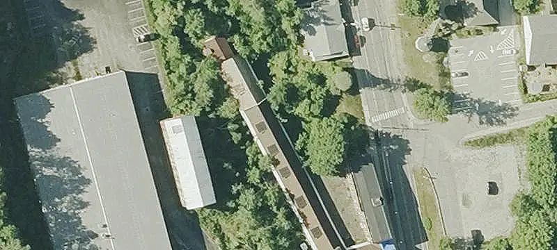 Multi-Building Mixed-Use Property
