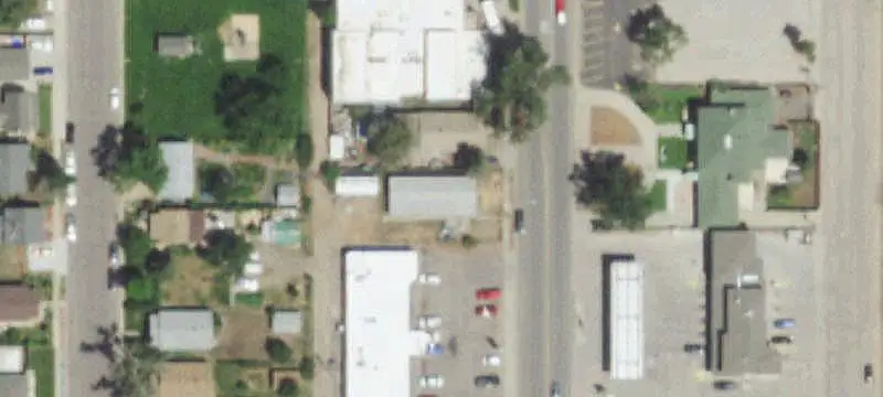 Single-Story Three-Unit Triplex