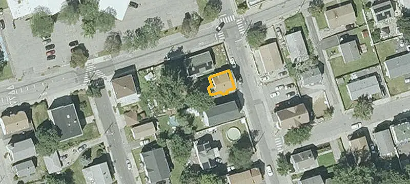 New Construction Quadplex