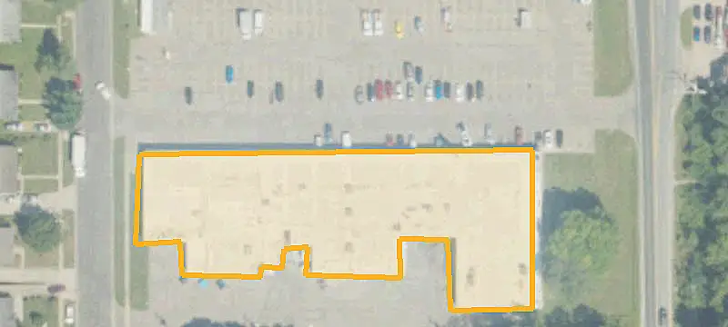 Anchored Retail Strip Center