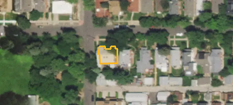 Brick Duplex with Basements