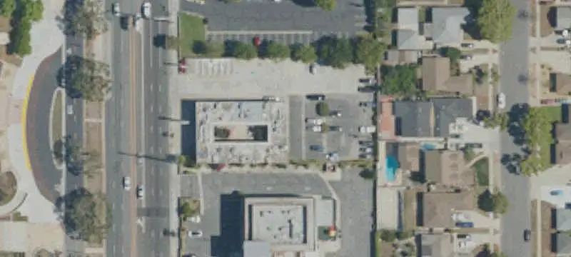 Commercial Land at College Entrance