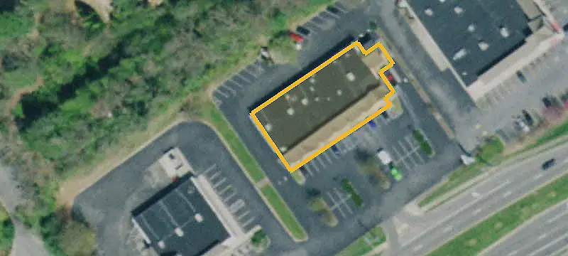 Flexible Retail Strip Building