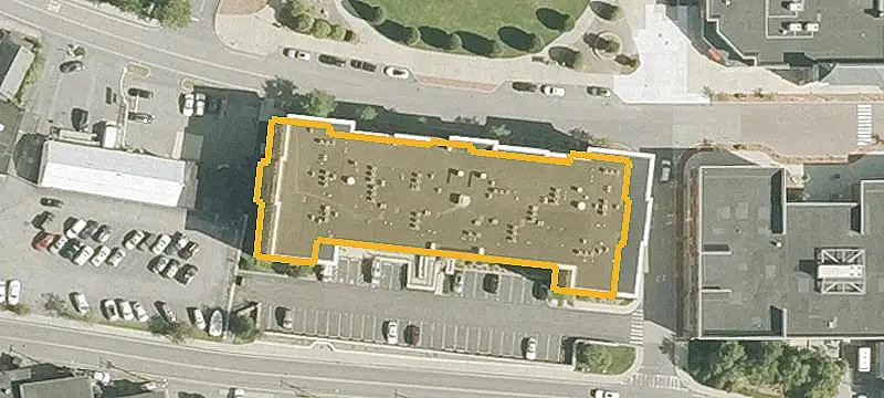 Two-Bedroom Residential Income Property